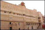 junagarh fort bikaner